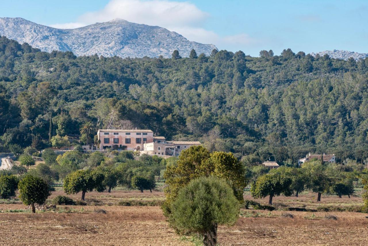 Finca Son Cladera Villa Sa Pobla Exterior foto